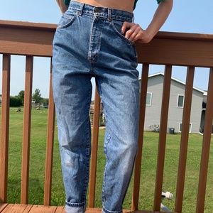 Vintage Chic Jeans